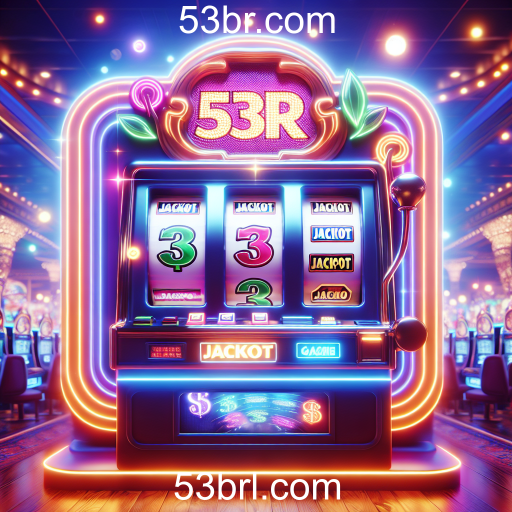 Explorando a Categoria de Jackpots no 53br.com