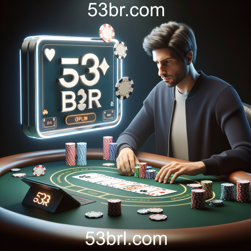O Crescimento do Poker Online no 53br.com